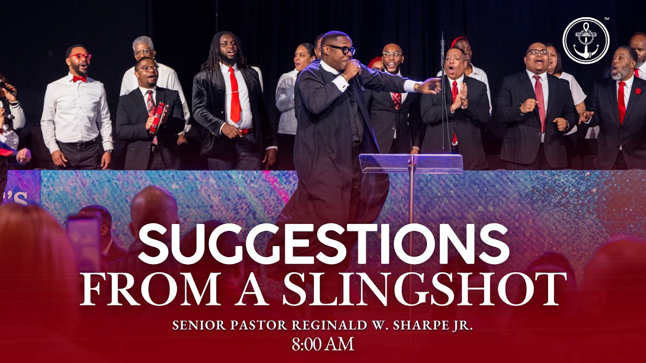 8 AM “Suggestions From A Slingshot