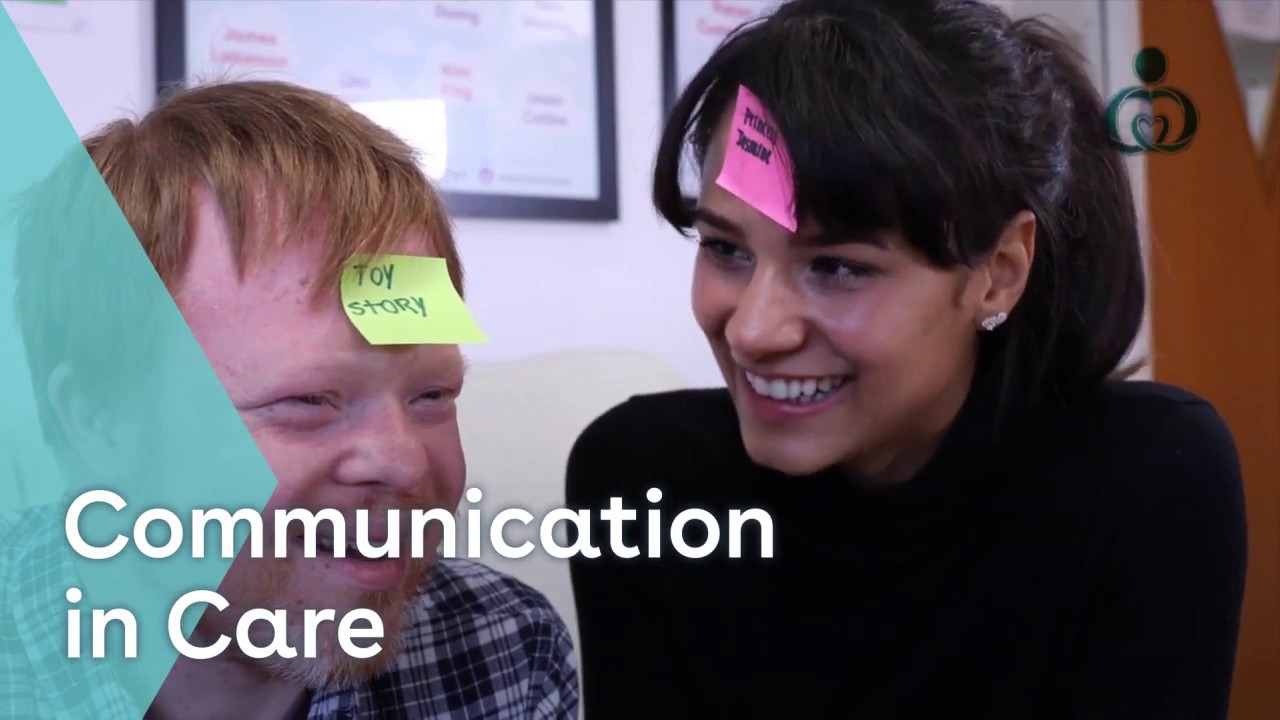 Communication in Care | Care Certificate | iHASCO