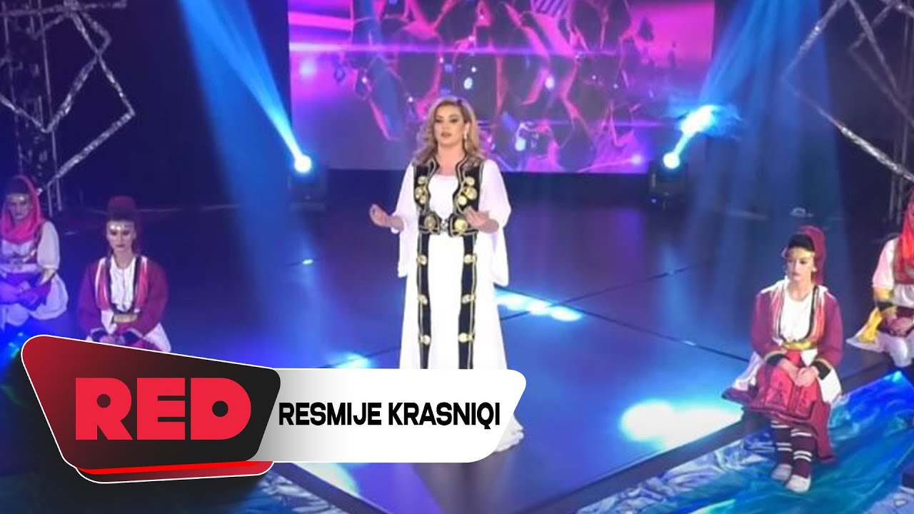 Resmije Krasniqi - Ndal njëherë o burri i dheut