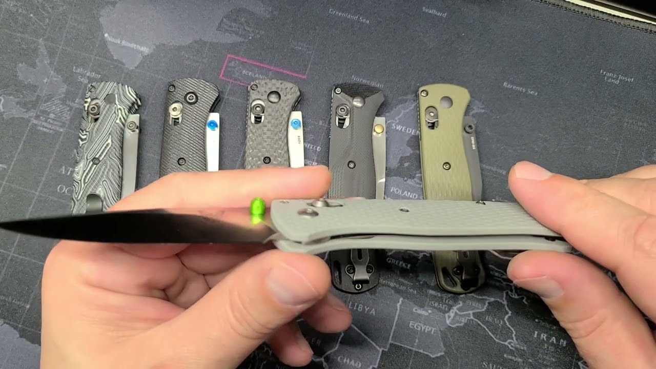 Benchmade Bugout 535‐2002 (2101) china