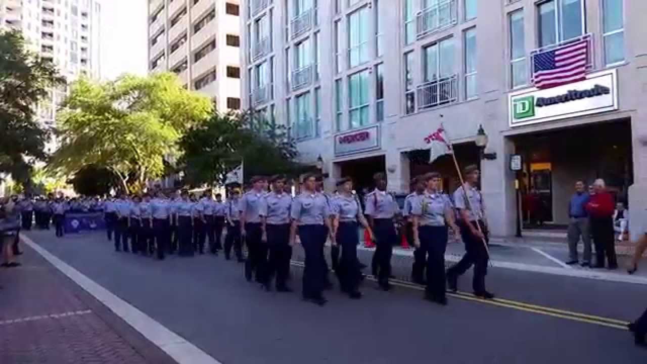 2014 Veterans Day Parade