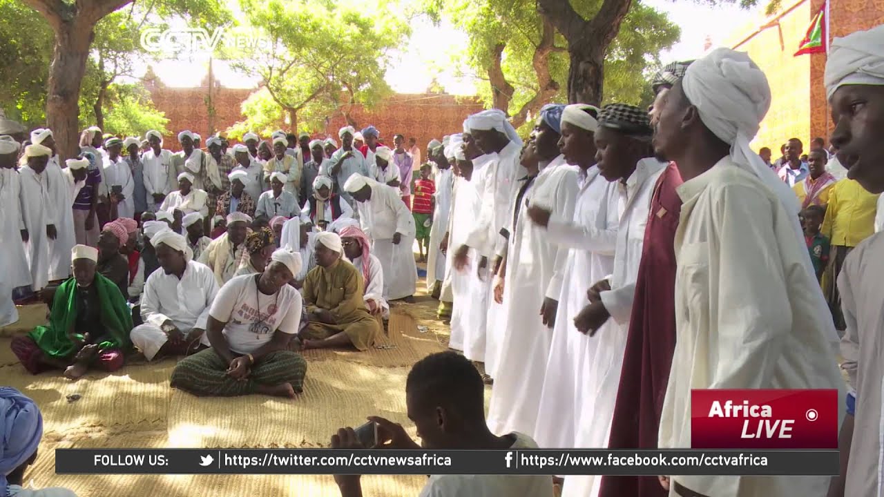 Somali Sufis: The Group Is Now Making a Comeback