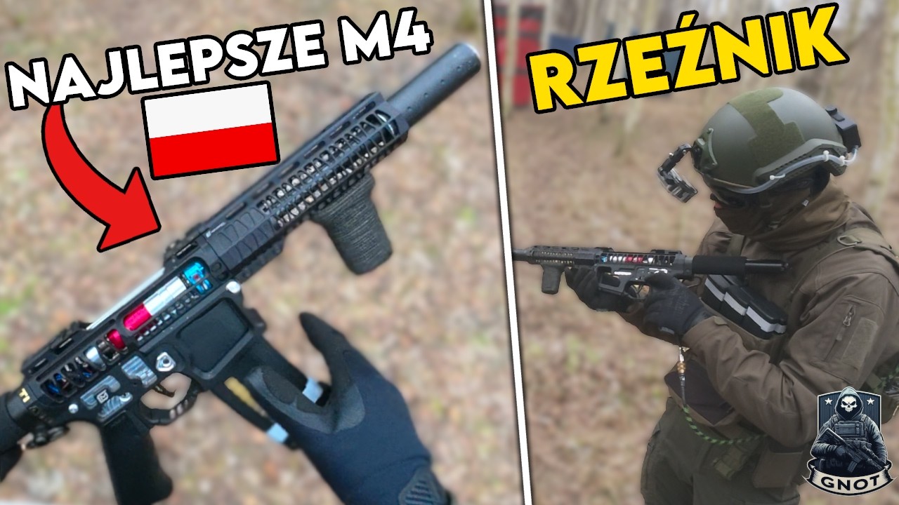 🔥 NAJLEPSZE M4 w POLSCE | RZEŹNIK 🔥 - Hill Hard Brick - NOWA WIEŚ - 25.01.2026