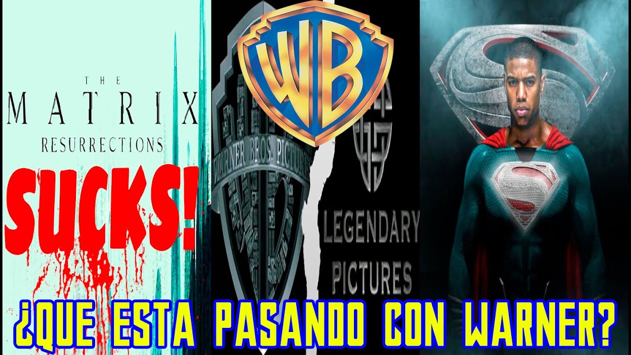 ¡¡¡¿QUE ESTA MAL CON WARNER? [PARTE I]