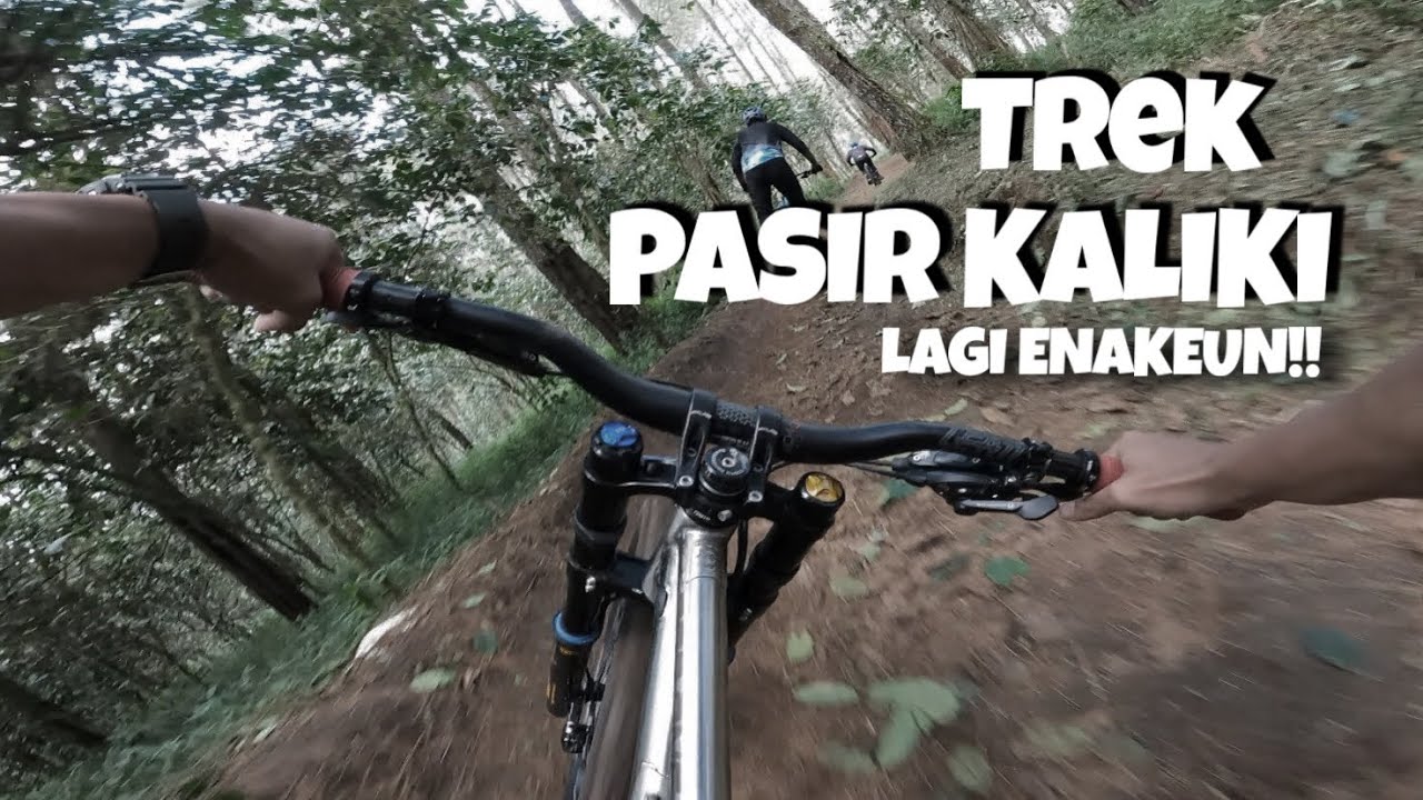 KEMBALI KE TREK PASIR KALIKI / TYO CAHYADI