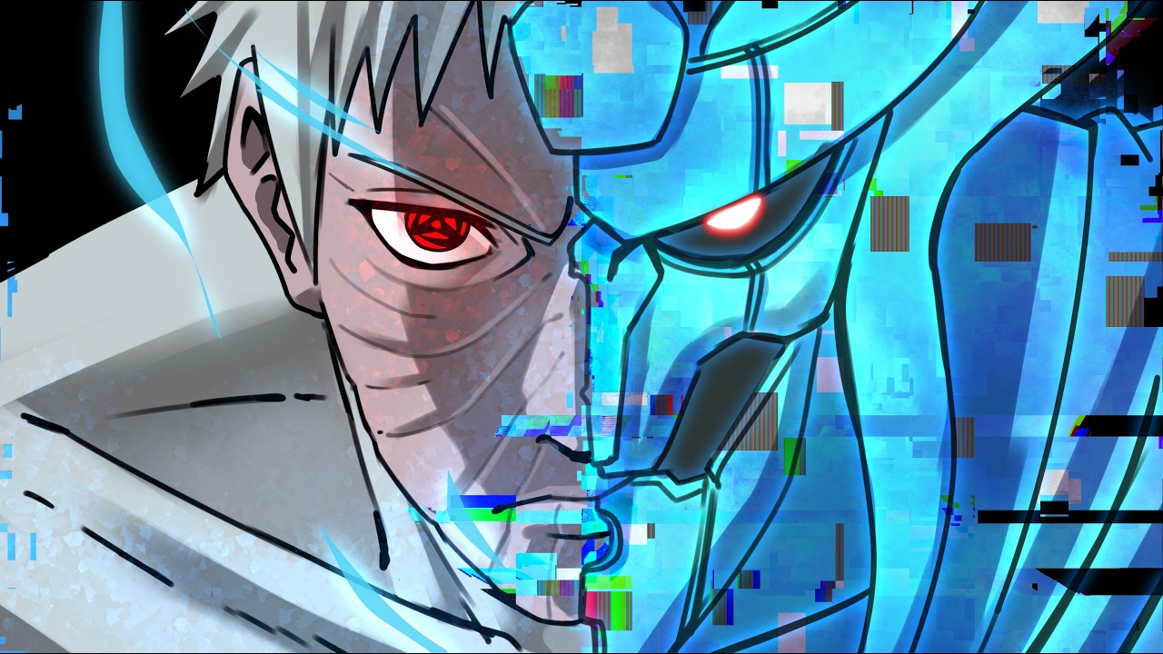 Lore Accurate Obito is a GLITCH in the System