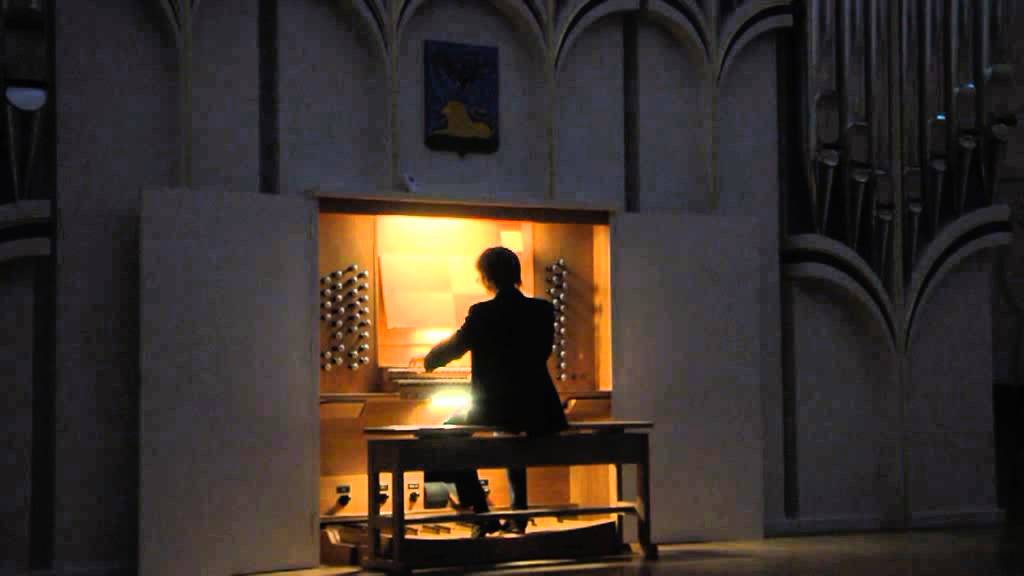 J.S. Bach Sch&uuml;bler Chorale №6 - Kommst du nun, Jesu, von Himmel herunter, BWV 650