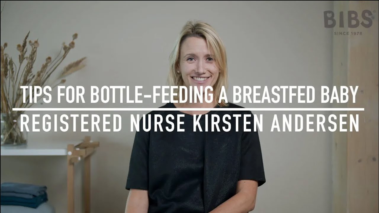 Guide | Tips for bottle-feeding a breastfed baby (ENG/DE/FR Subtitles)