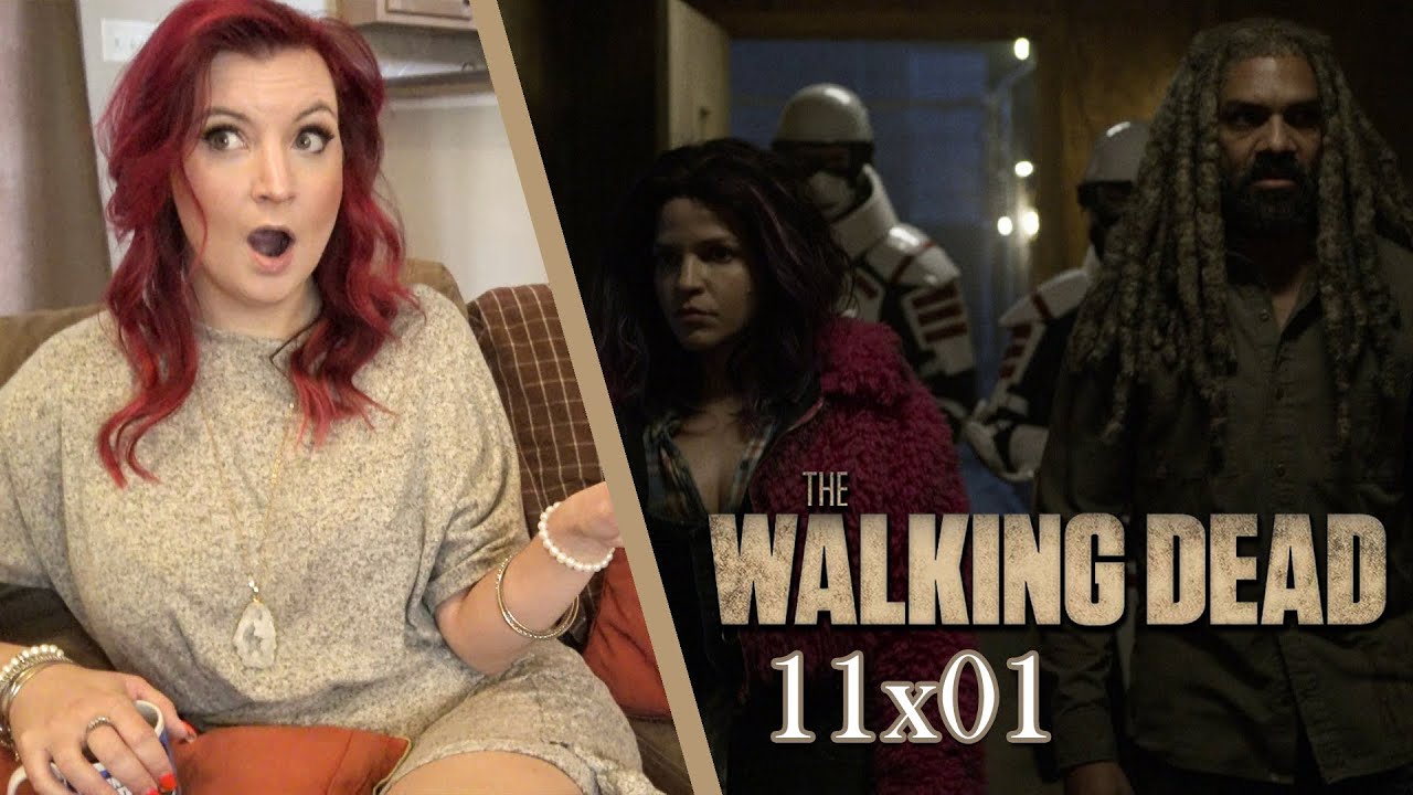 The Walking Dead 11x01 