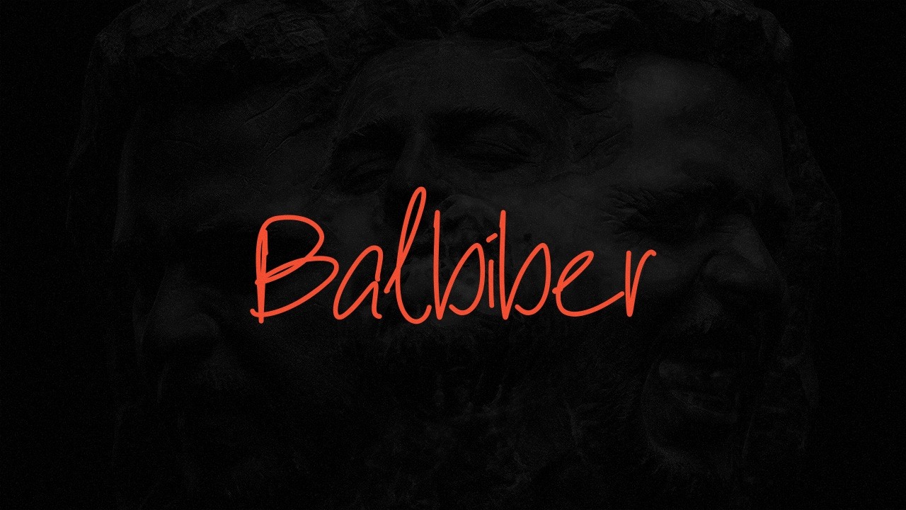 Wegh - Balbiber (Official Lyric Video)