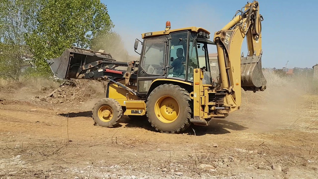 Carico 330.36 e cat 432d