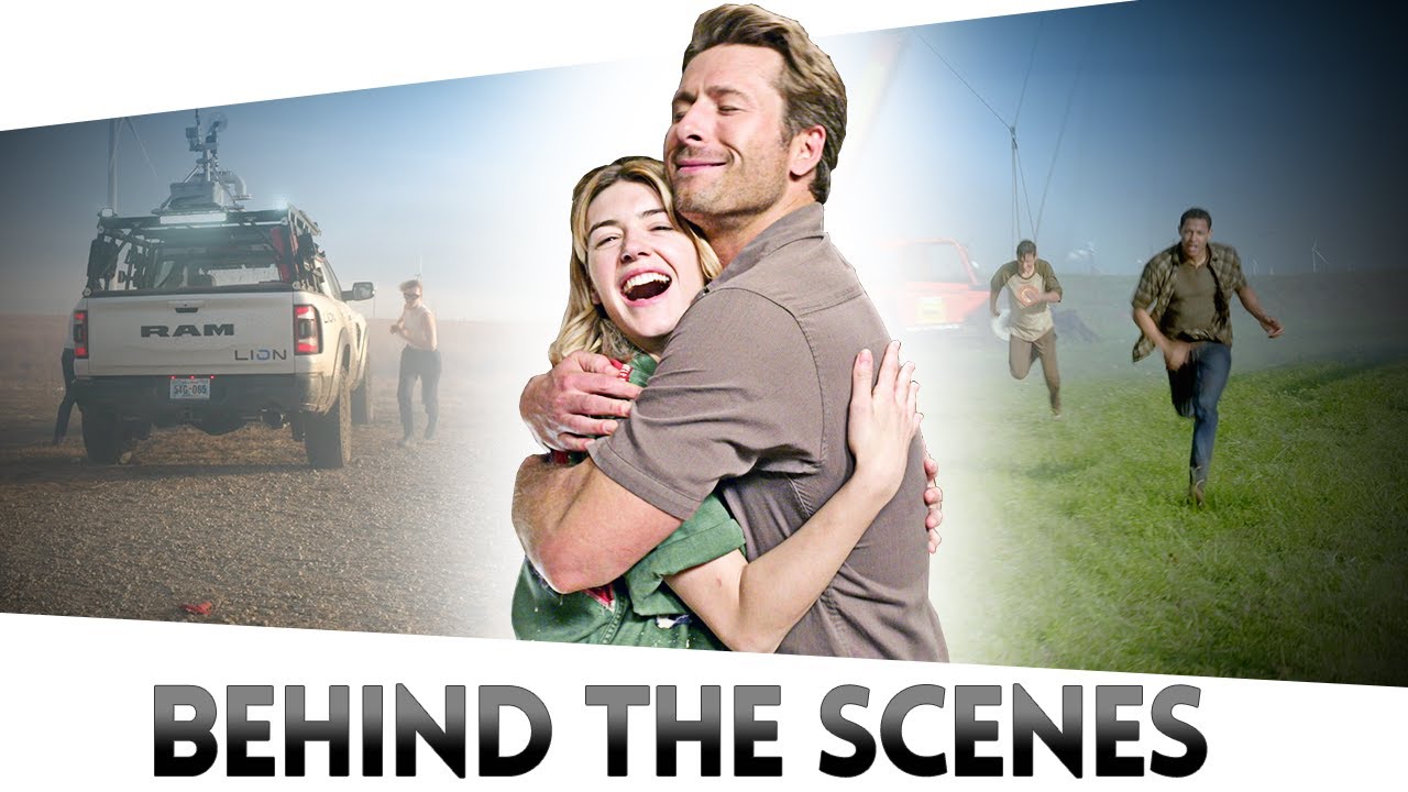 Twisters - Behind the Scenes