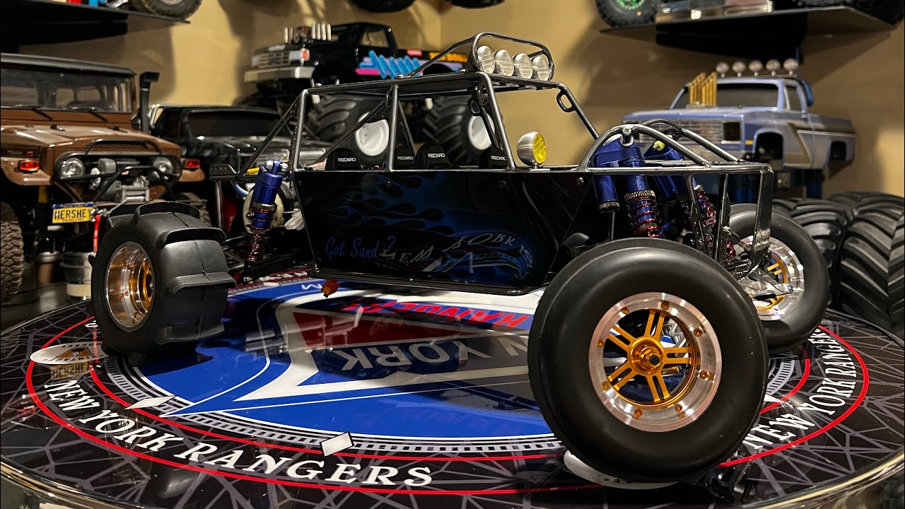 Shodog’s John Boyer Sand Rail (not RC4WD Desert Storm)