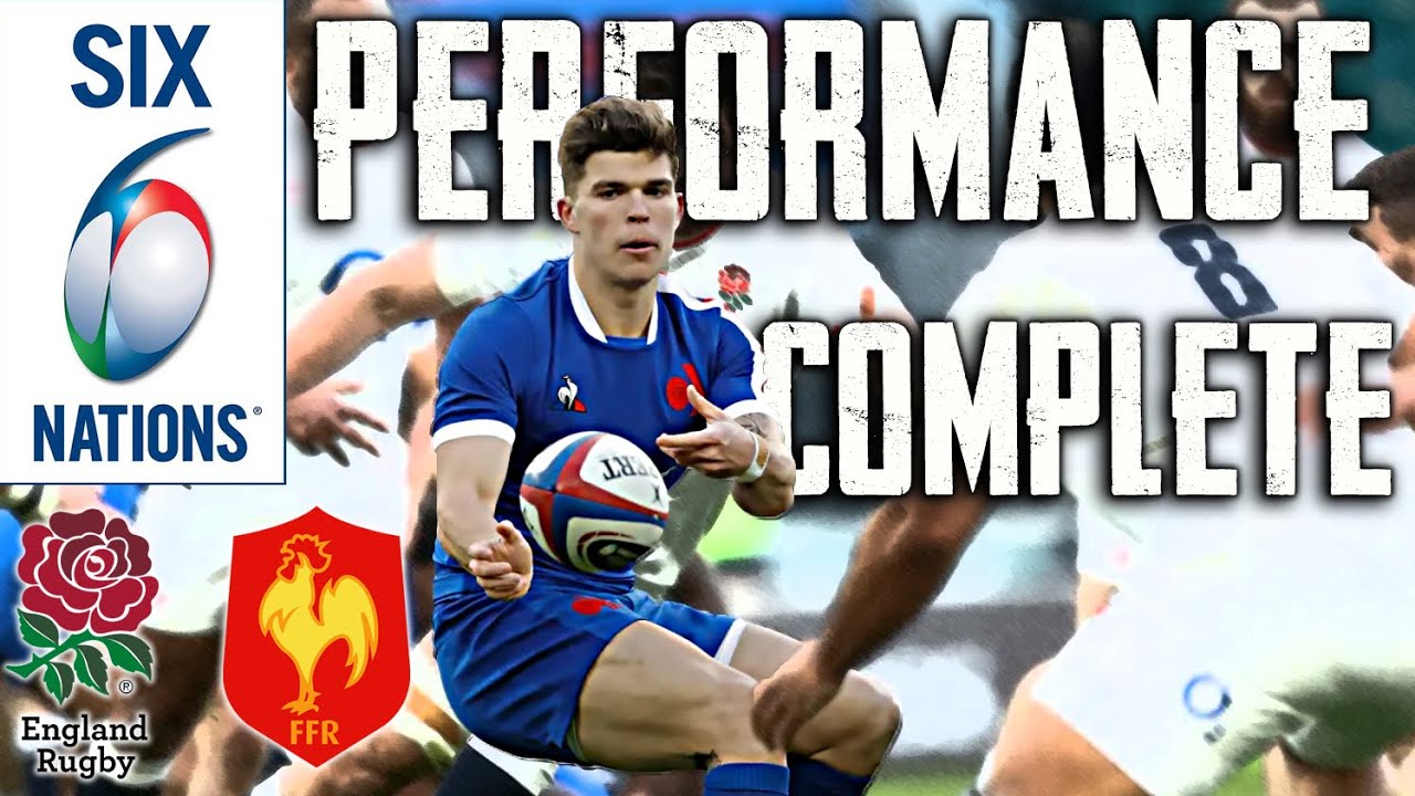 Jalibert Brilliance at Twickenham