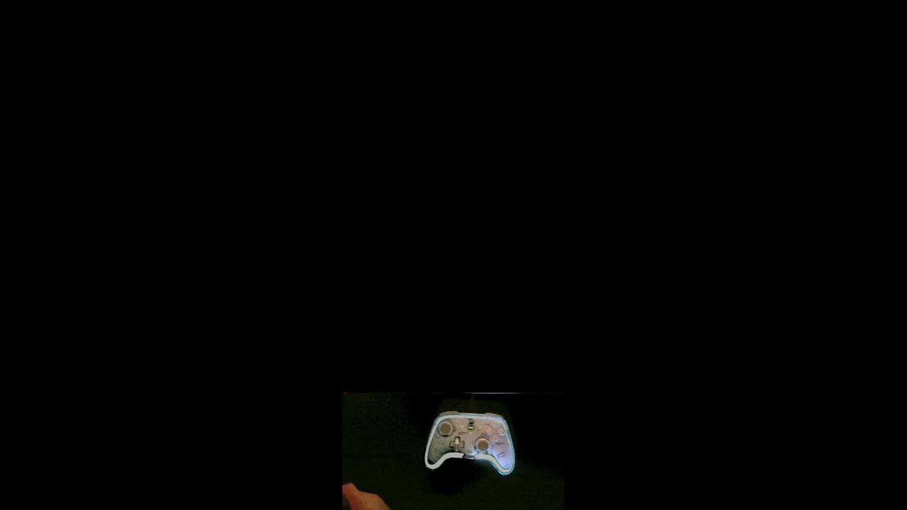 TRYING IMPERIAL HAL'S CONTROLLER