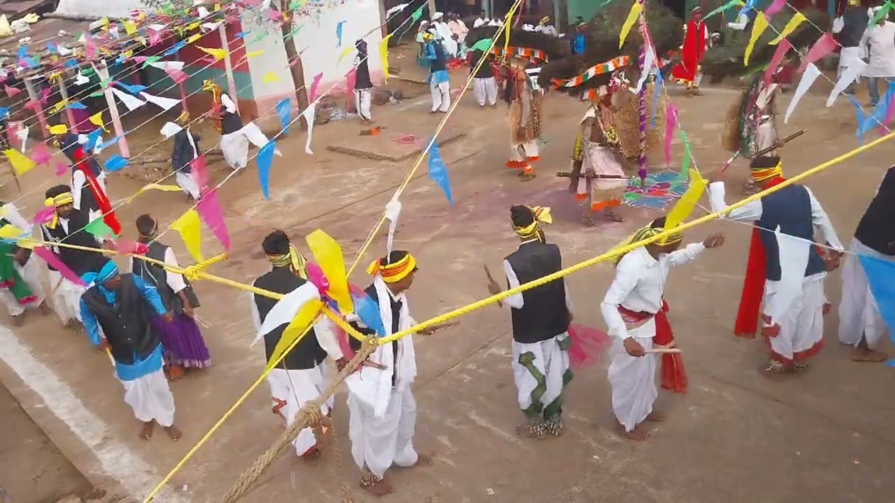 Lendiguda dandari video kolam
