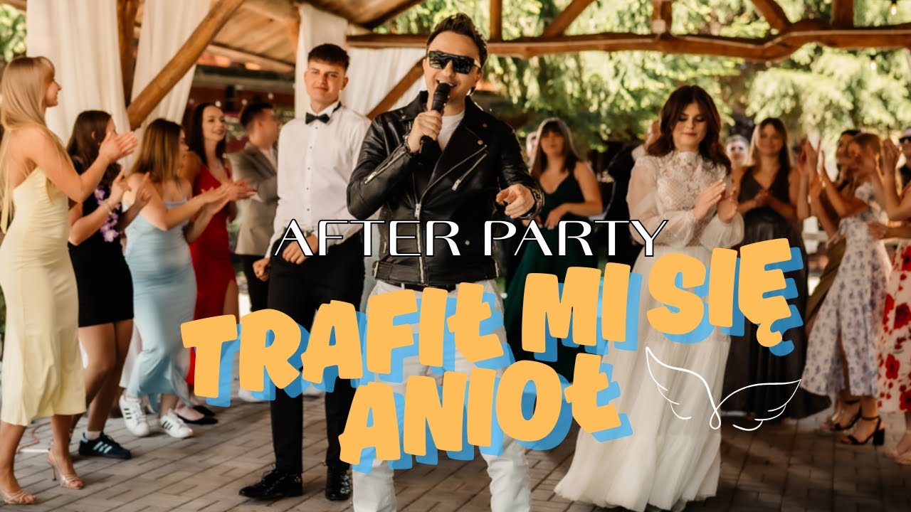 AFTER PARTY - TRAFIŁ MI SIĘ ANIOŁ ( OFICIAL VIDEO )