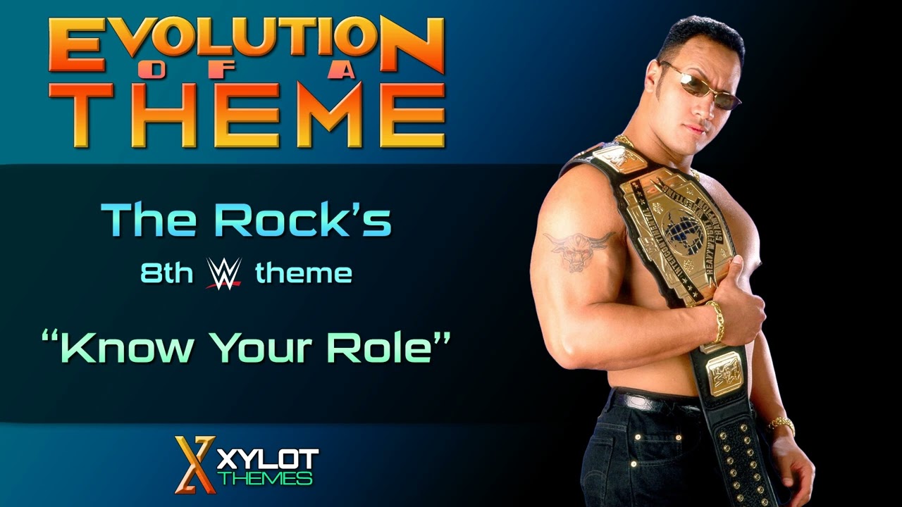 Evolution of a Theme #1: The Rock « Xylot Themes