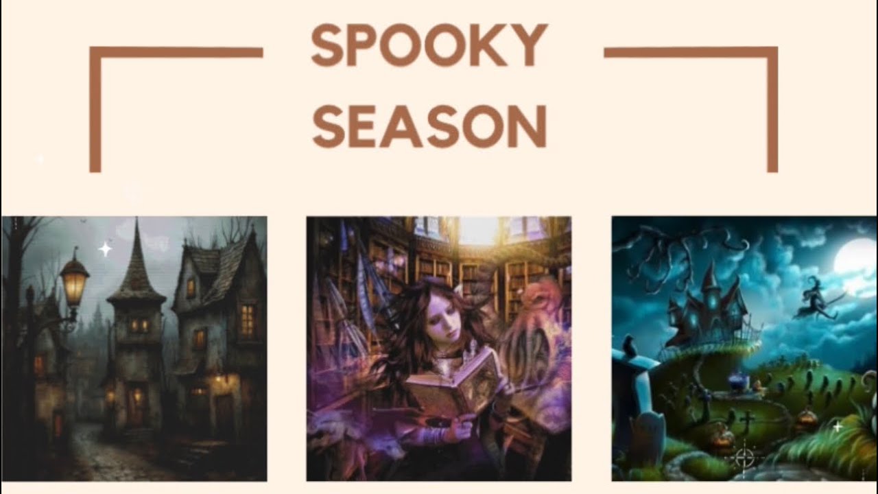 Flosstube #41 SPOOKY SEASON has arrived 22,895 stitches in 16 days