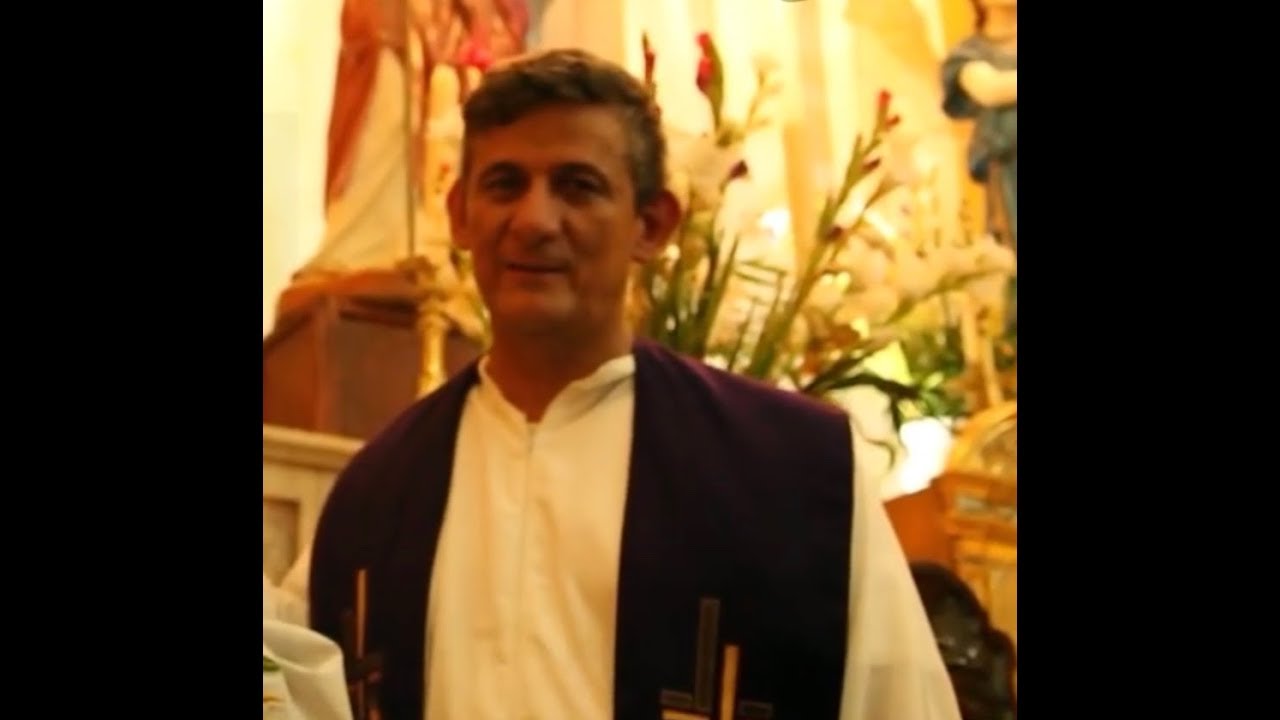 Padre Carlos Cancelado    