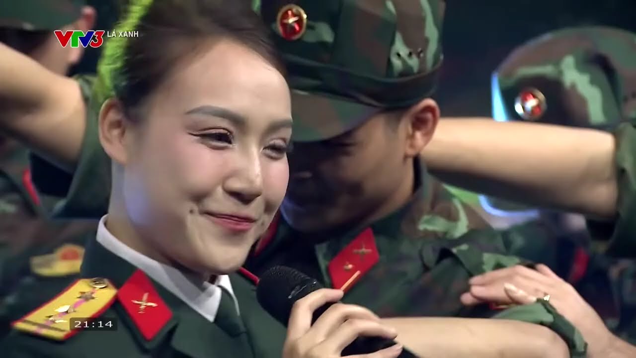 Lá xanh - Gameshow dành cho những người yêu nhạc Cách mạng (Tập 1)