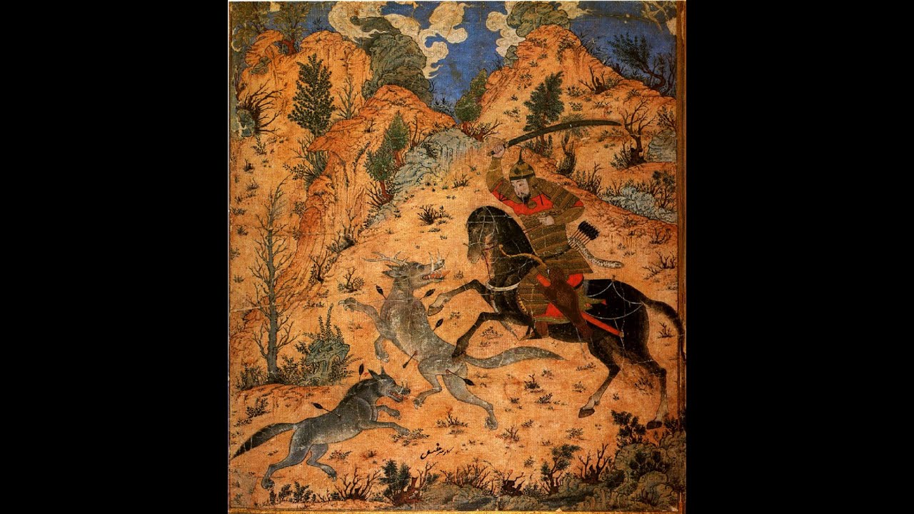 Akvan (اكوان) - Esfandiyar/اسفندیار (Full EP)