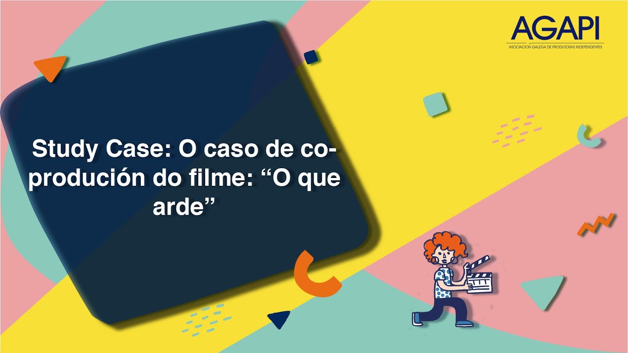 StudyCase: O caso de coprodución do filme "O que arde". Andrea Vazquez, Miramemira