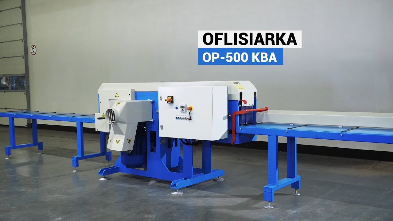 OFLISIARKA OP 500 KBA