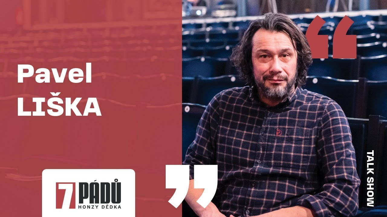 1. Pavel Liška (7. 2. 2023, Švandovo divadlo) - 7 pádů HD