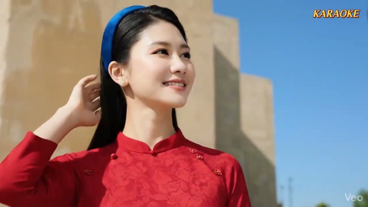 Xuân Cali Tết Việt Nam (Karaoke)