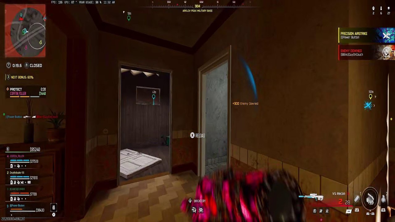 BO7 Warzone - Battle Royal Casuals
