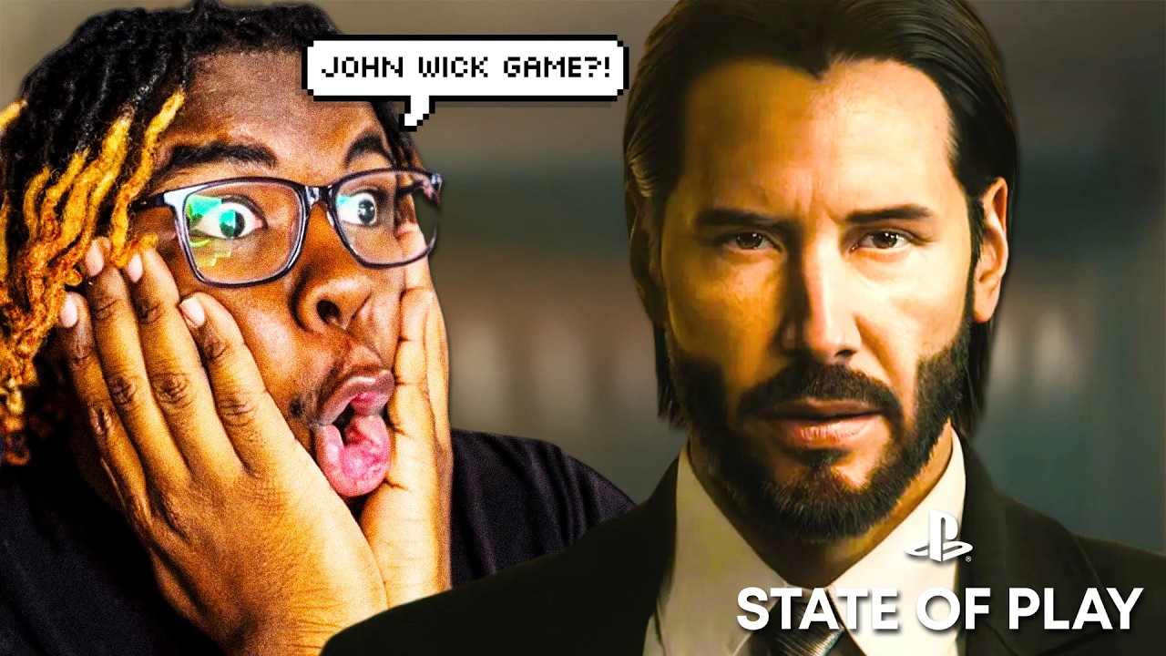 iBIGVON РЕАГИРУЕТ НА ОБЪЯВЛЕНИЕ О ПРОВЕДЕНИИ ИГРЫ НА PlayStation State of Play