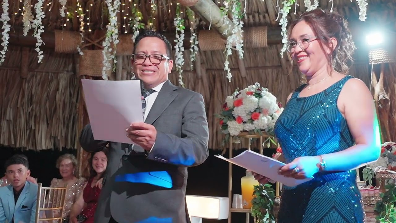 BODA -  FELIPE Y LAURA - Resumen
