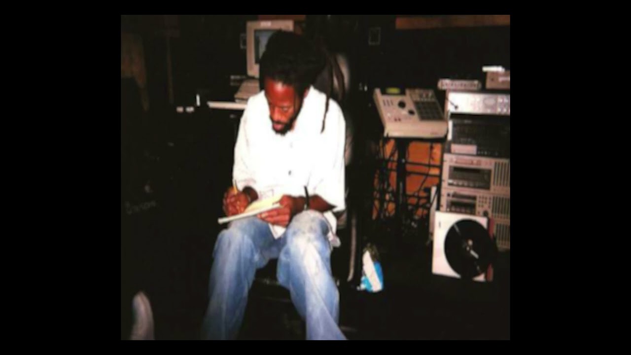 Grap Luva - 7 Minutes of Sound - SP1200 Beats #1 | Homework Loop |