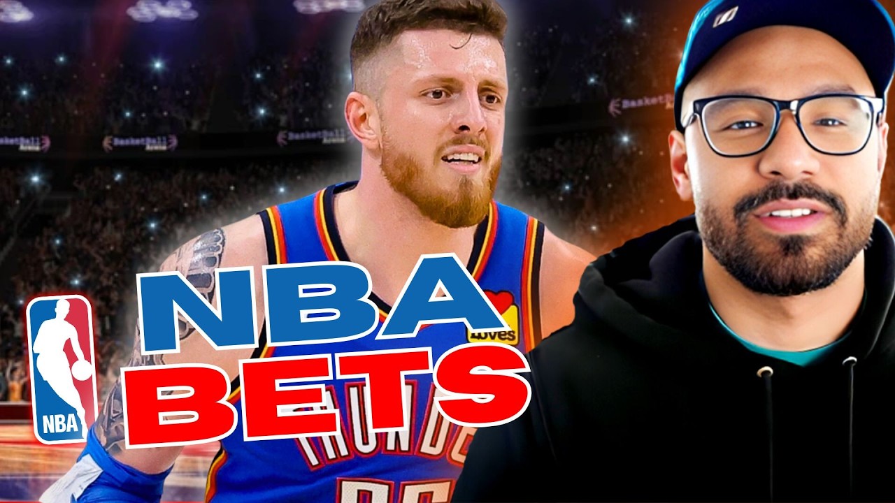 My 3 Best NBA Player Prop Bets Today 12th February