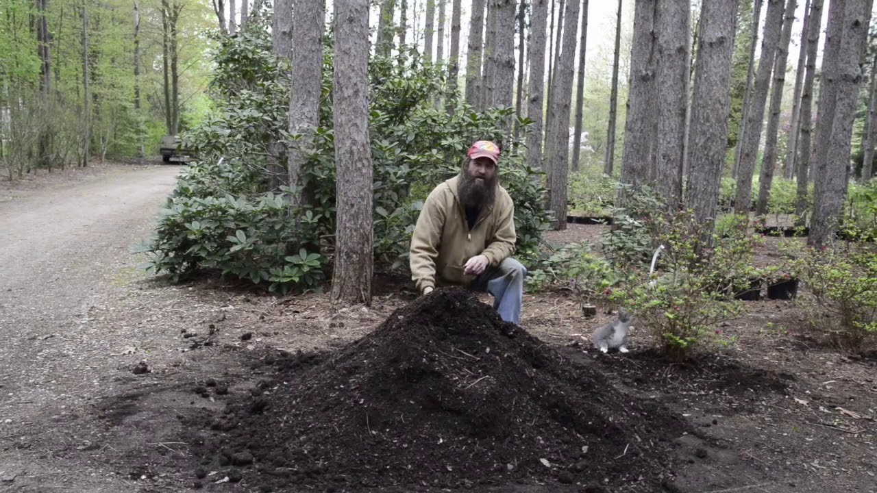 John Migas Soil Preparation