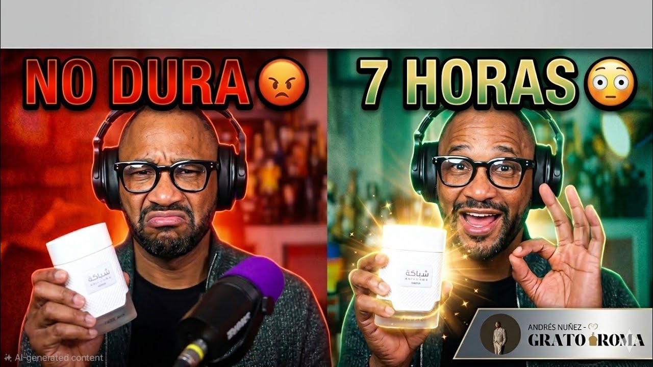 ​¿Tus perfumes NO DURAN NADA? Haz ESTO y sácale más de 7 HORAS a CUALQUIERA 🤫