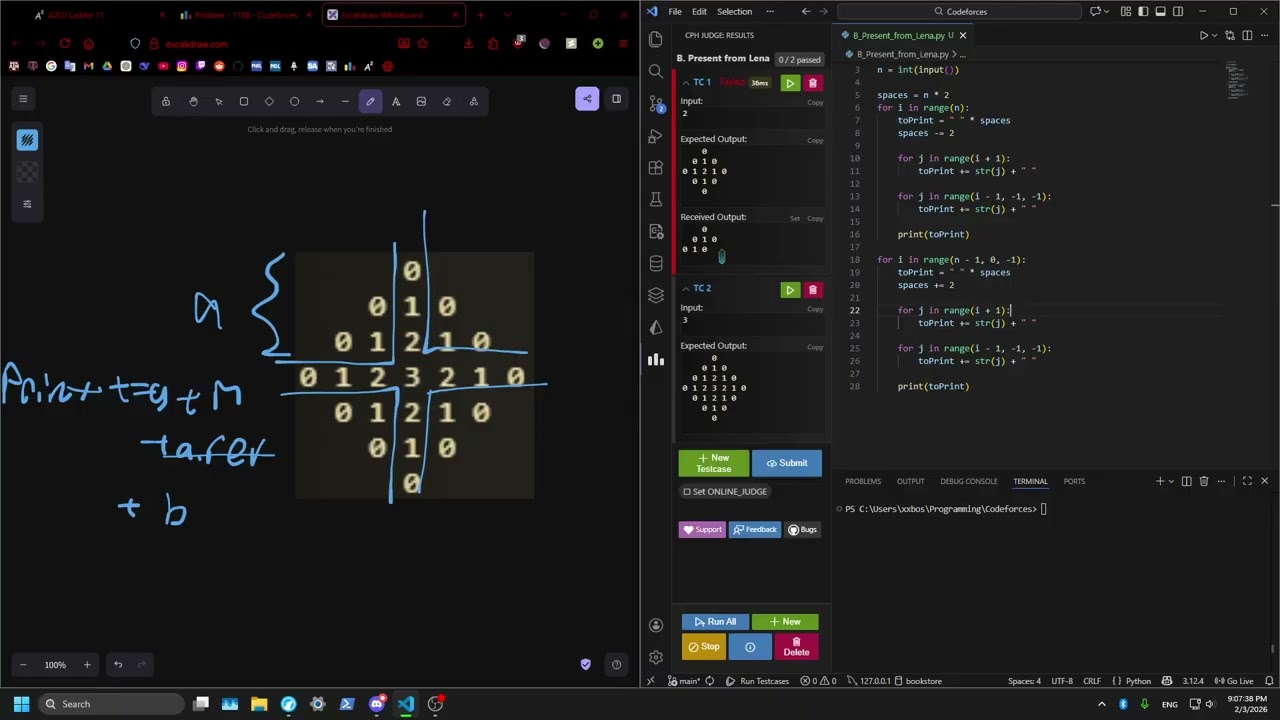 Programming Every Day Until I Hit Codeforces GM | Day 30