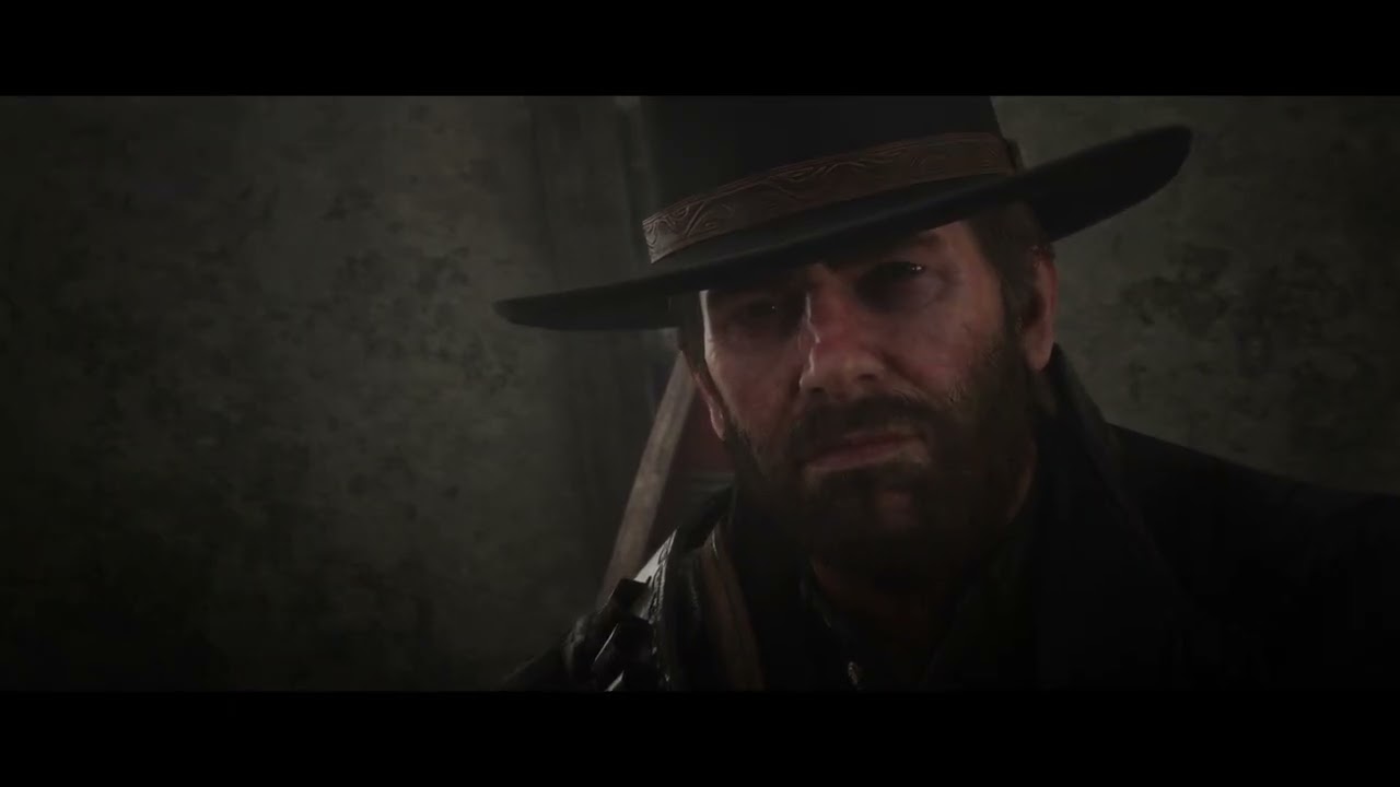 Red dead redemption 2 part 15, I cried at the end of this