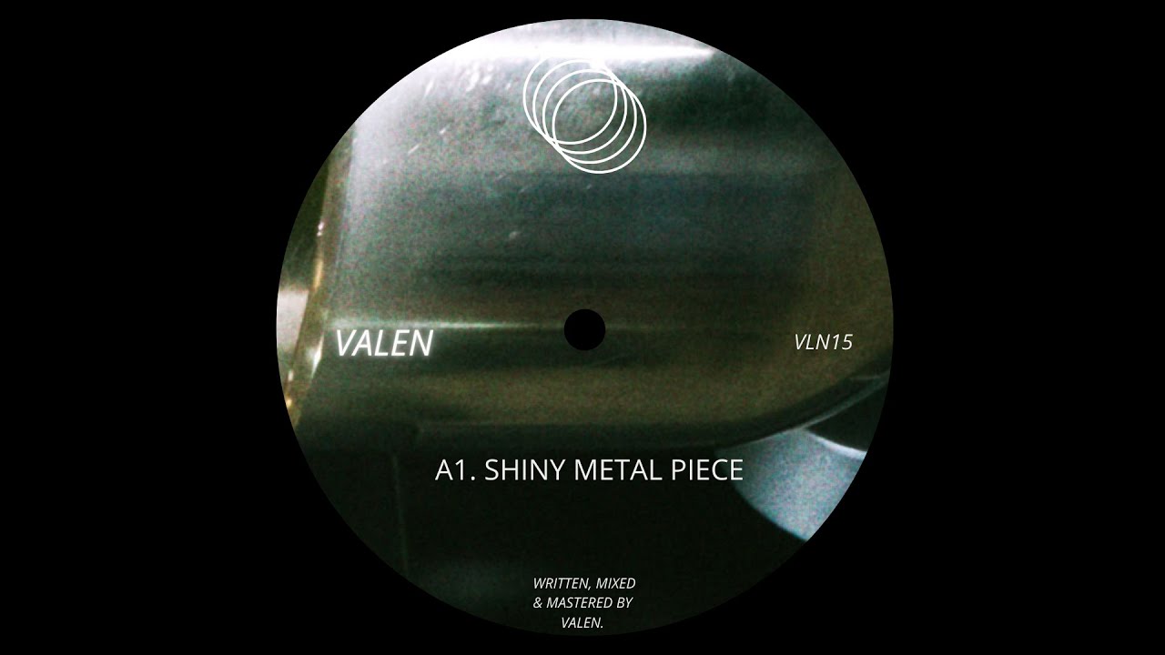 Valen - Shiny Metal Piece (VLN15).