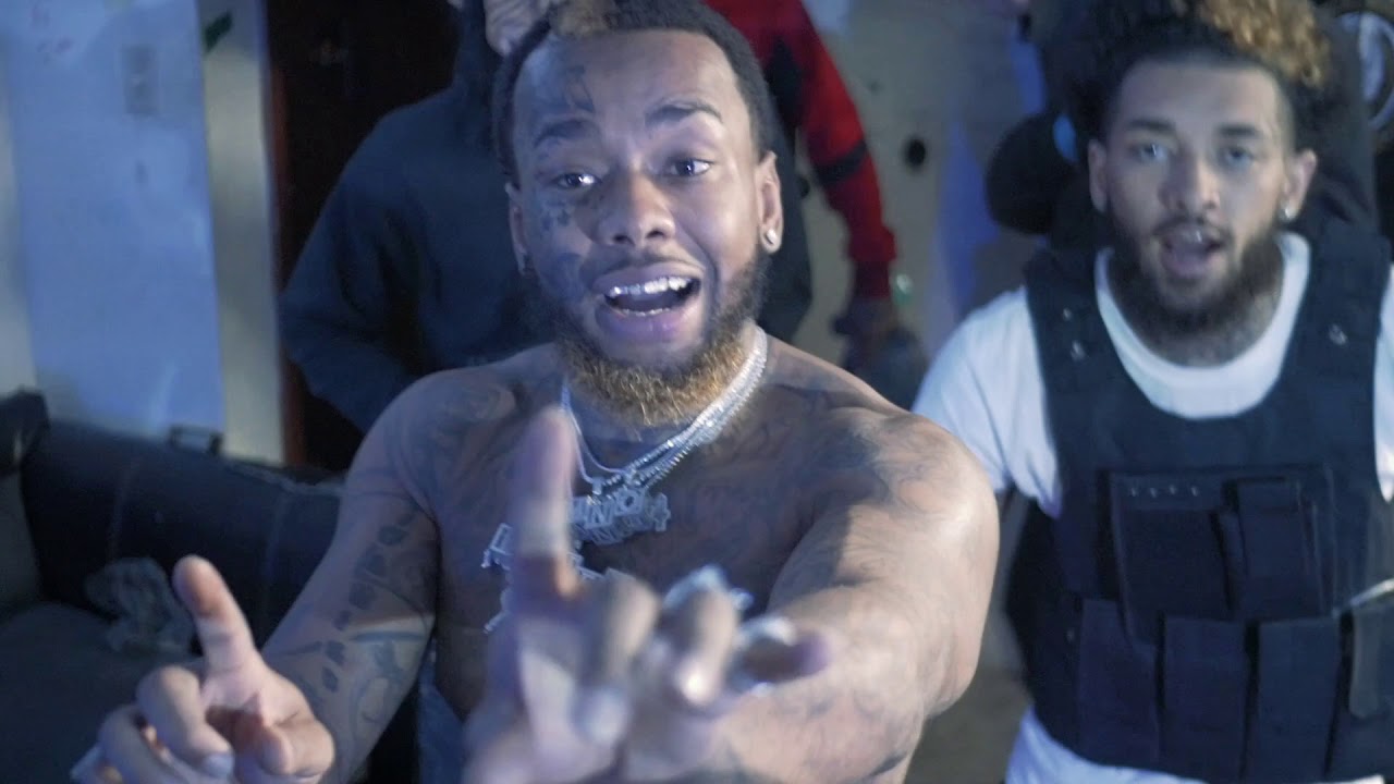 SA Bonez - ROCKOUT (Official Video)