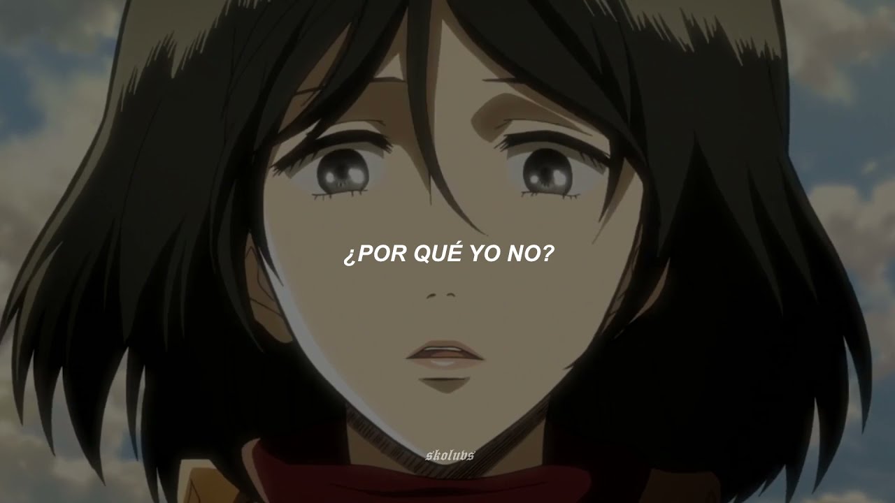Washing Machine Heart — Mitski (Adaptación) // MIKASA AMV
