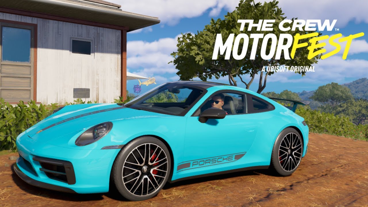 Endless Roads, Endless Fun | The Crew Motorfest Free Roam