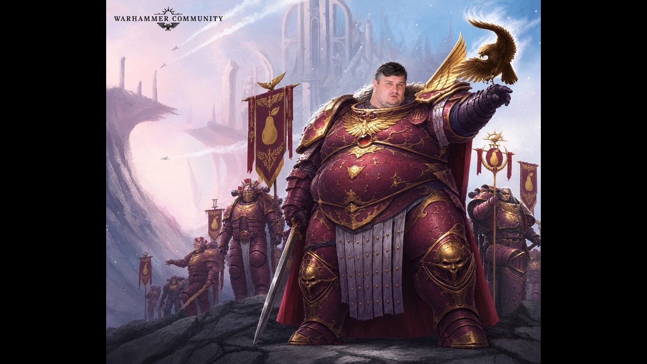 Весь Бэк...Детей Императора!!!