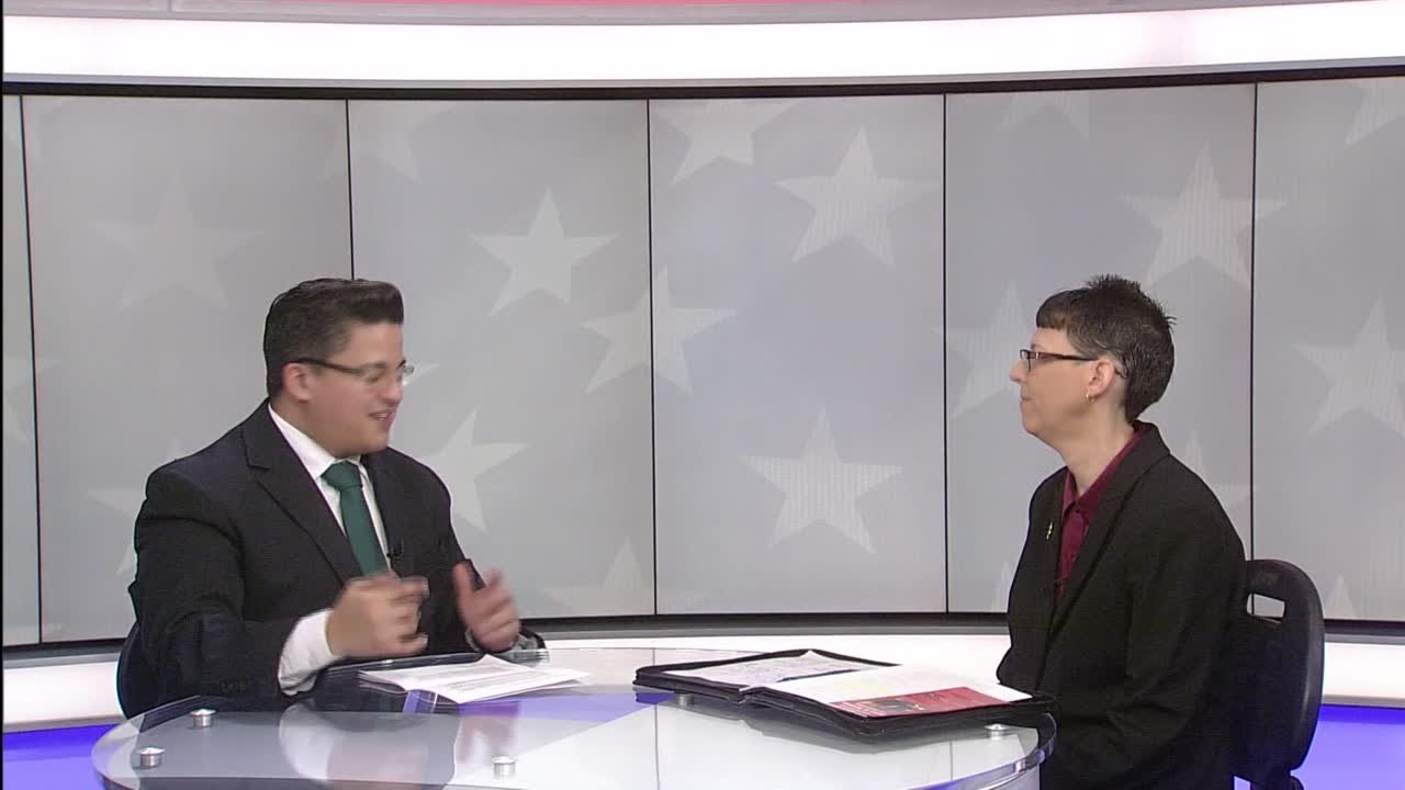 15th Judicial Circuit Race: Karla Niemann's Final Pttch To Voters