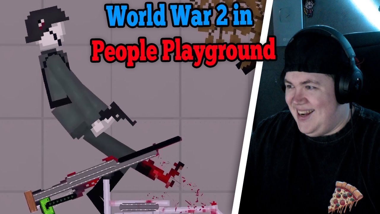 OPA erz&auml;hlt Geschichten vom 2. Welt Krieg in People Playground