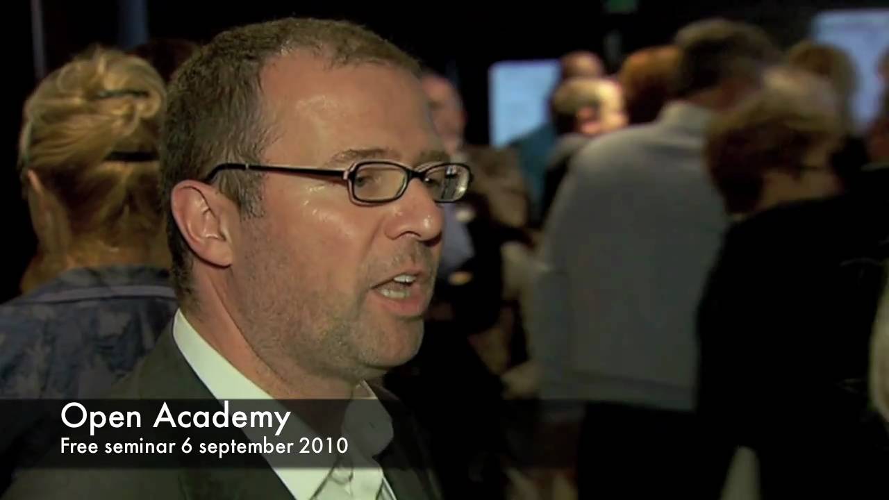 Expert Academy Open Academy 2010