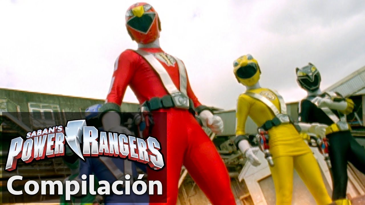 Power Rangers en Español | RPM Morphs