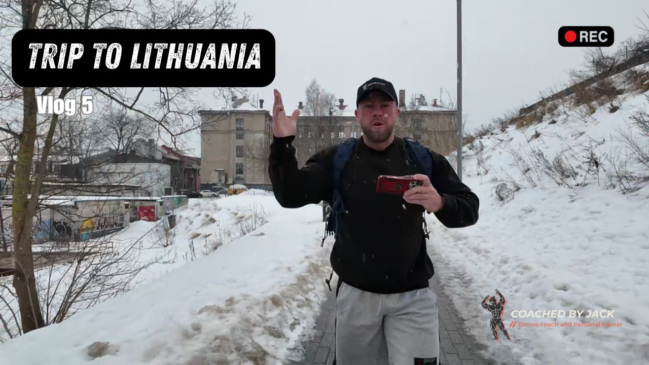 Trip to Lithuania... Vlog 5