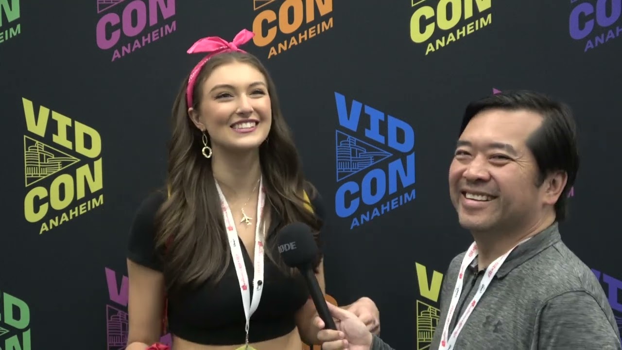 Rachel Pizzolato Interview | VidCon 2024